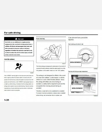 suzuki ertiga 2019 2020 2021 owners manual